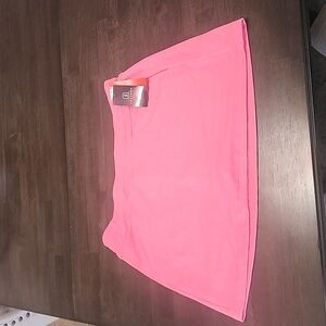 PGA TOUR Pink Golf Skirt